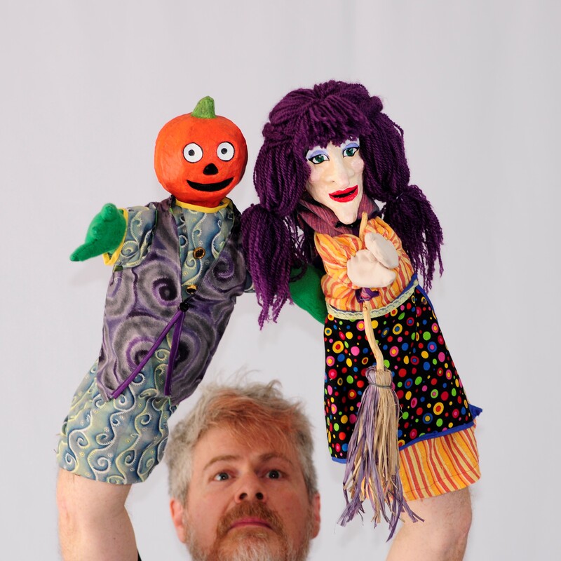 Gourdon and Witch Willie.