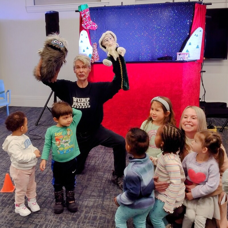 At Cincinnati Public Library.